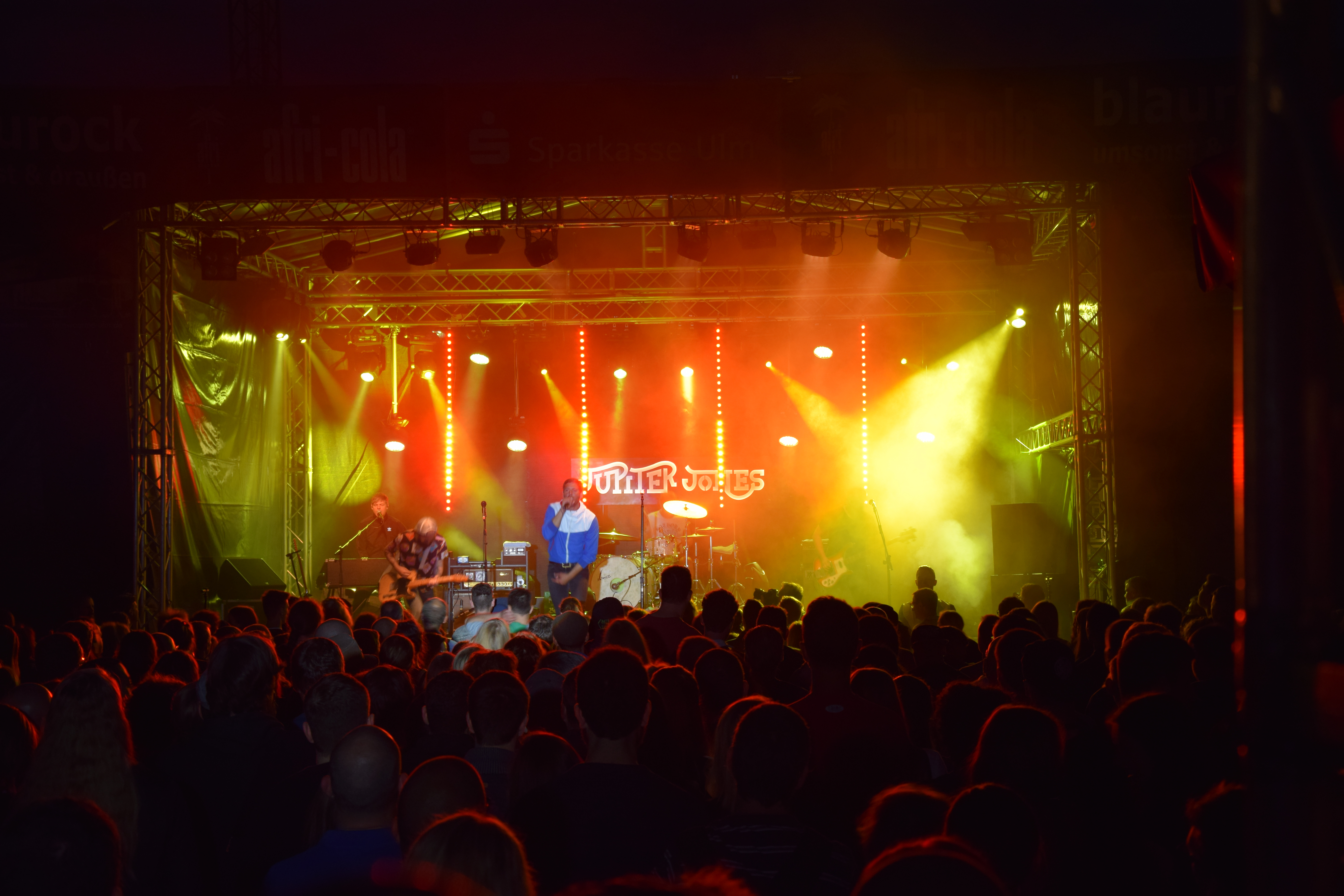 Live-Mixing 1
