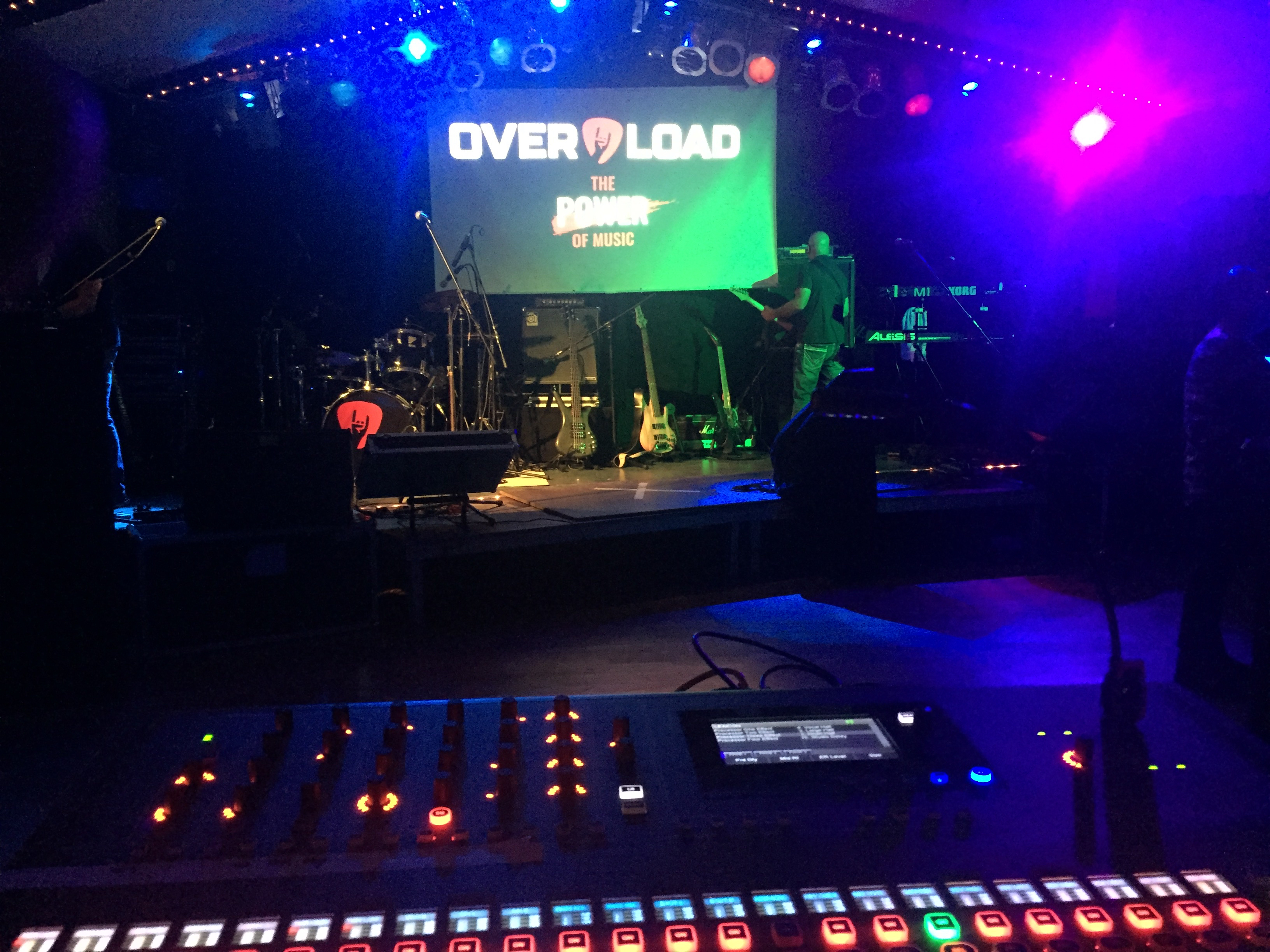 Live-Mixing 3